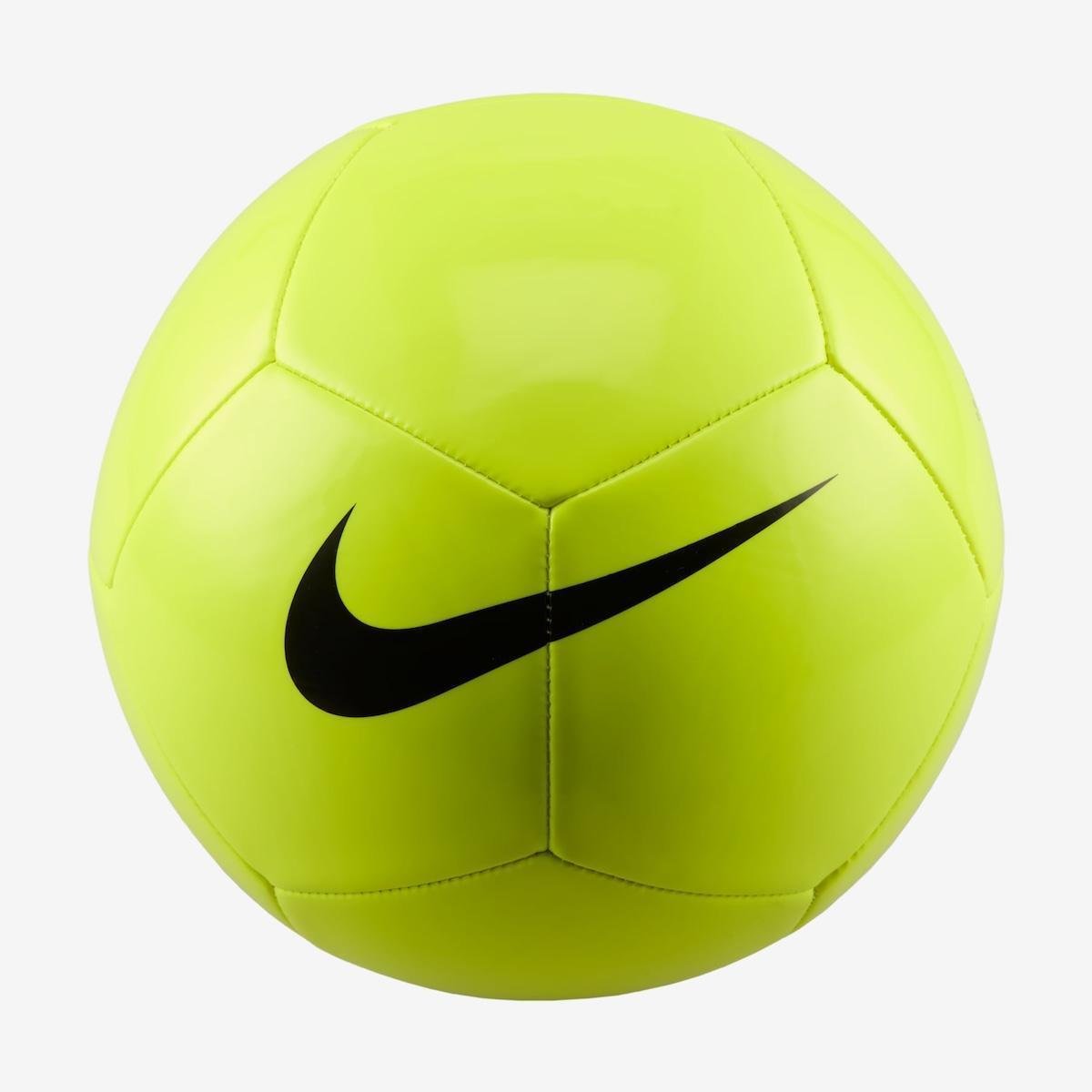 Bola de Futebol Nike Pitch Team Menor preço em Bola de Futebol Nike Pitch Team