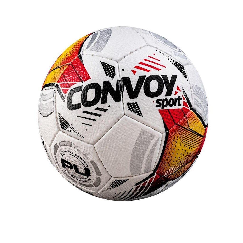 Bola De Futebol Profissional PU Nº5 Impermeável Reforçada
