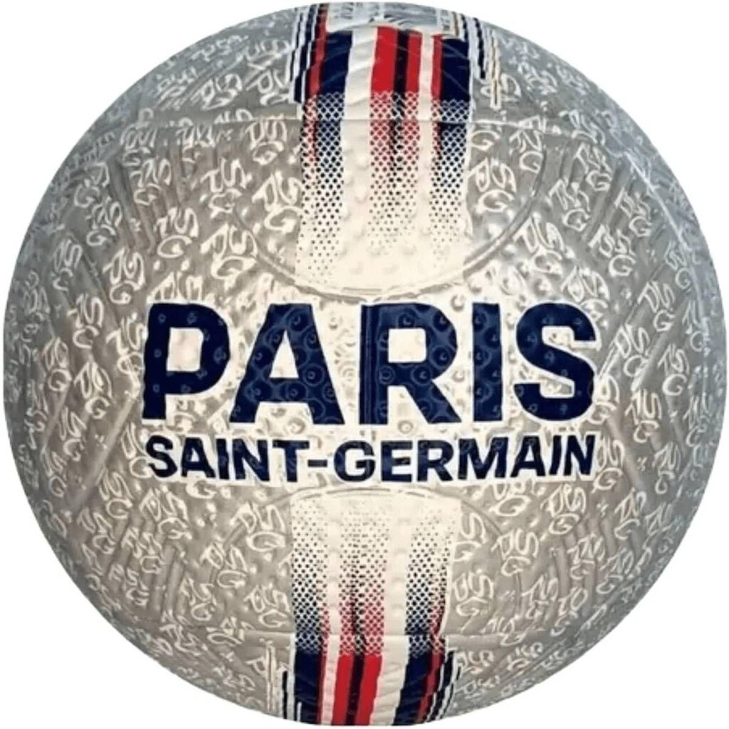 Bola De Futebol PSG Mod 03 Dualt - BRANCO 5