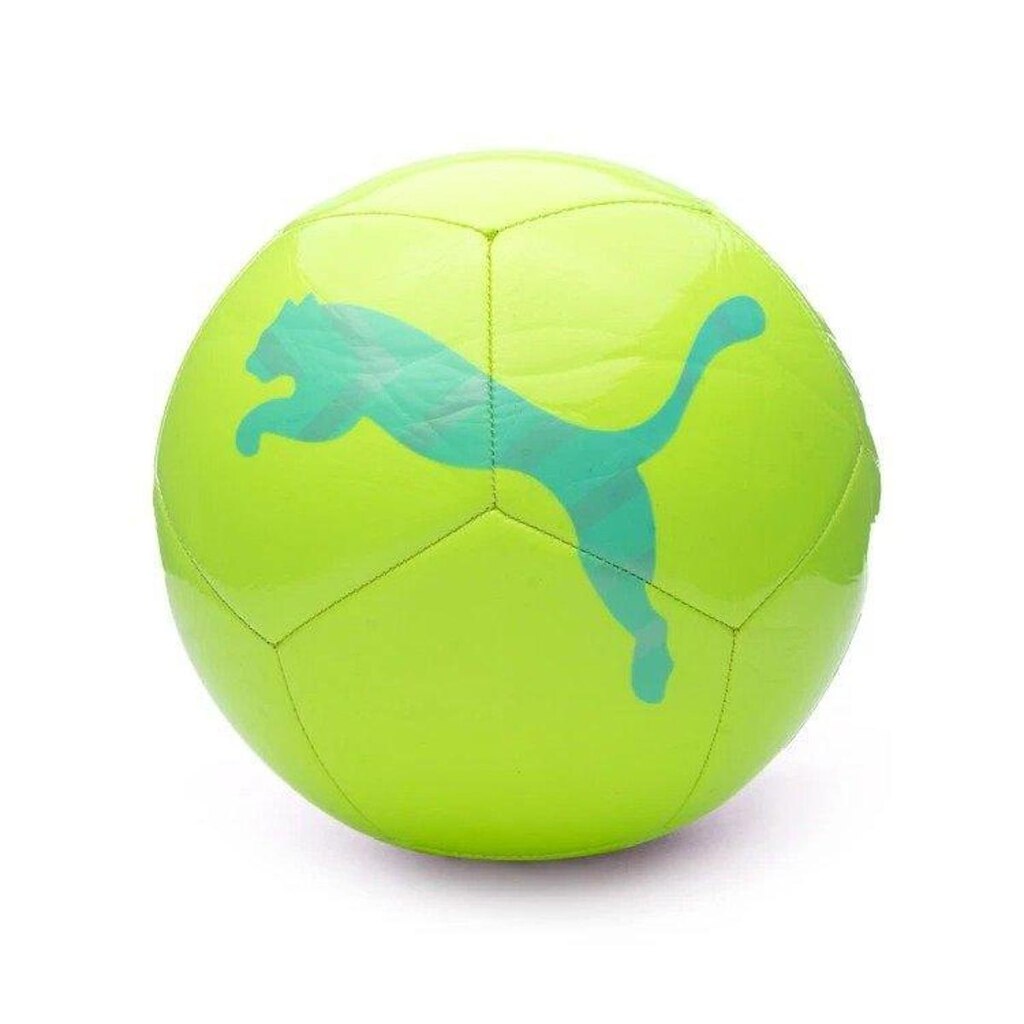Bola De Futebol Puma Icon - Electic/Amarelo