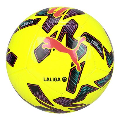 Bola de Futebol Puma Orbita Laliga 1 Ms - Unissex