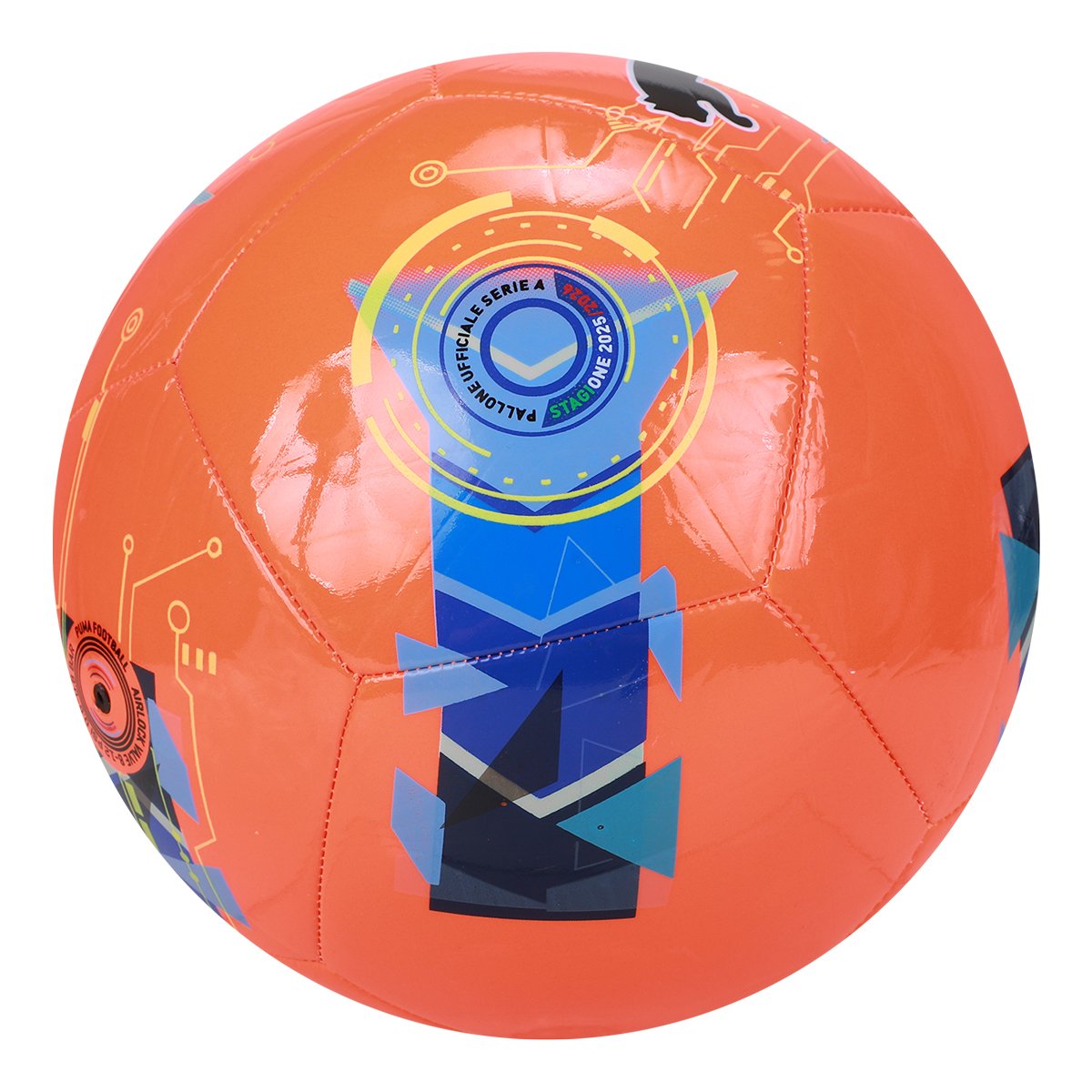 Bola de Futebol Puma Orbita Serie A Ms - 1