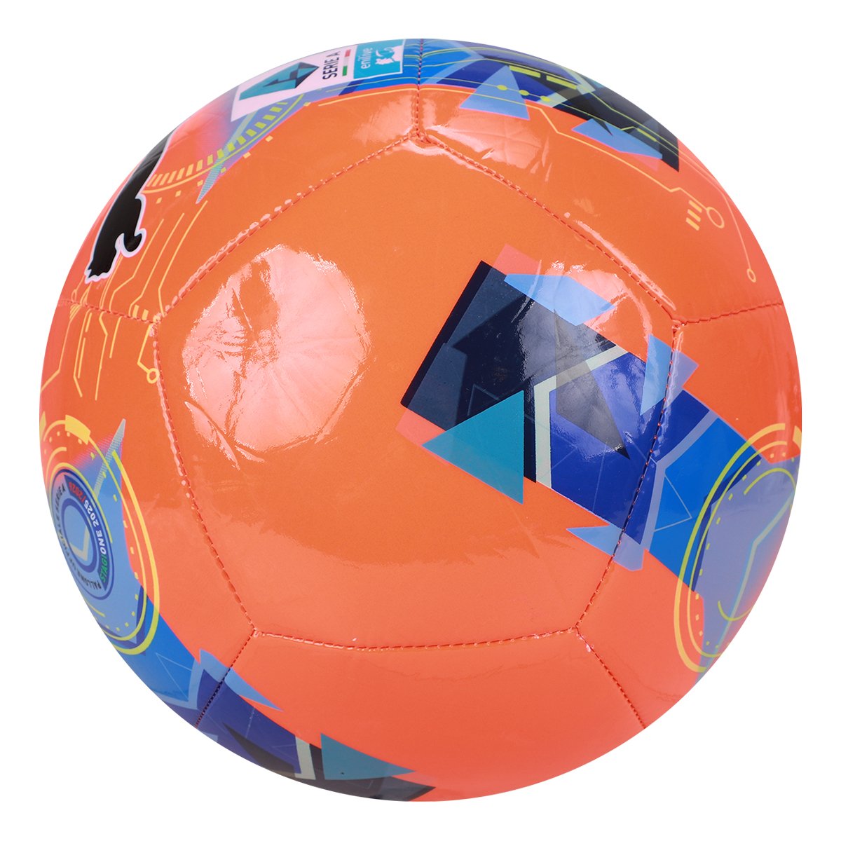 Bola de Futebol Puma Orbita Serie A Ms - 2