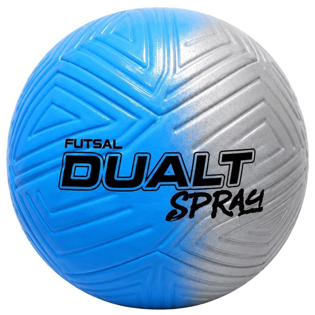 Bola de Futebol Quadra Futsal Dualt Spray