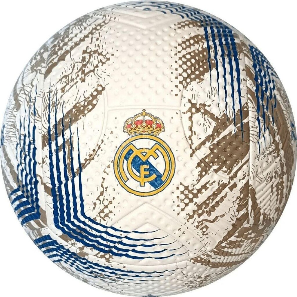 Bola de Futebol Real Madrid Dualt - BRANCO 5
