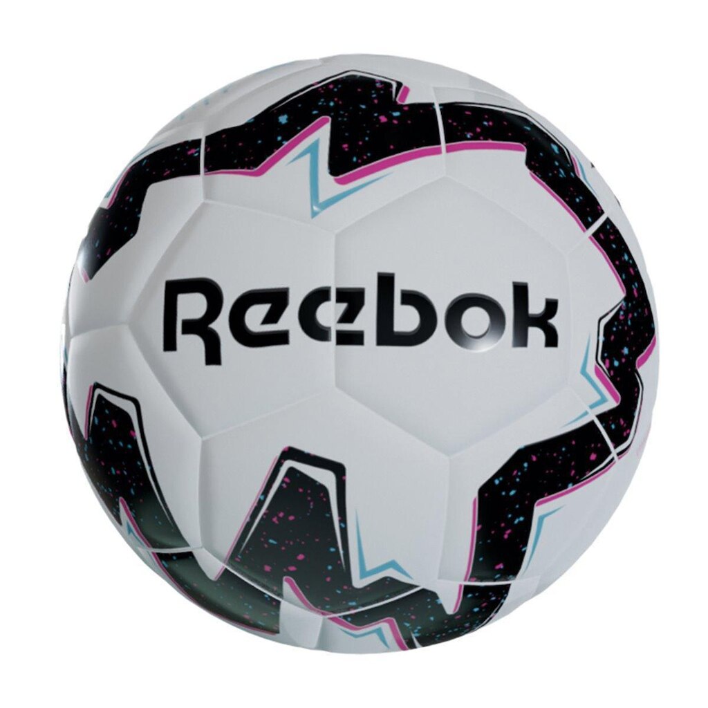 Bola de Futebol Reebok Zig Generation Branca 5