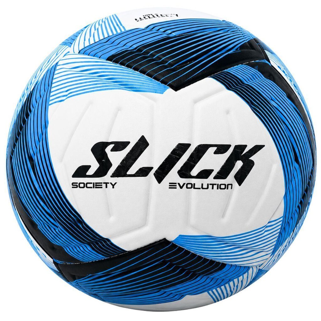 Bola de Futebol Society Grama Sintética Dualt Slick Evolution