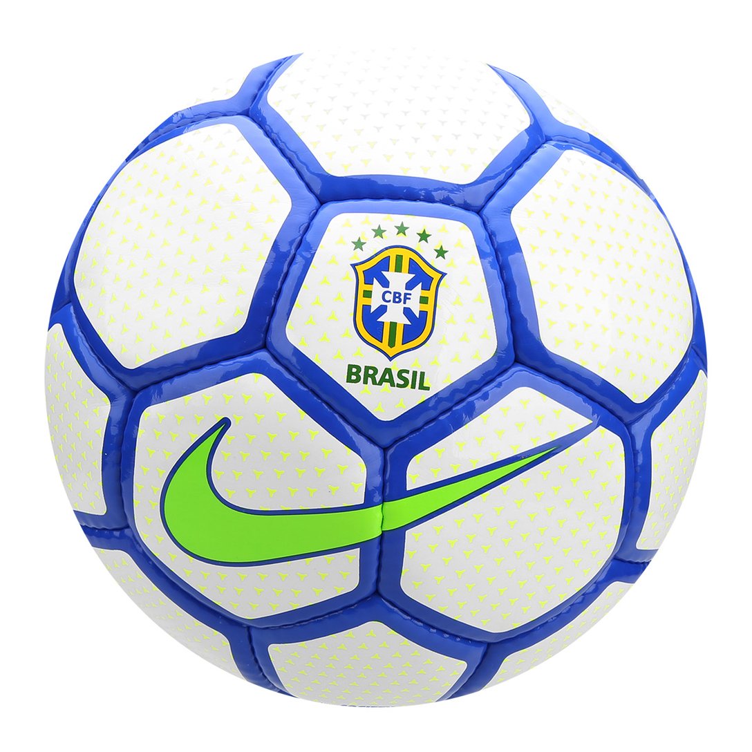 Bola de Futebol Society Nike CBF Branco Azul Netshoes Bola de Futebol Society Nike CBF Branco Azul Netshoes