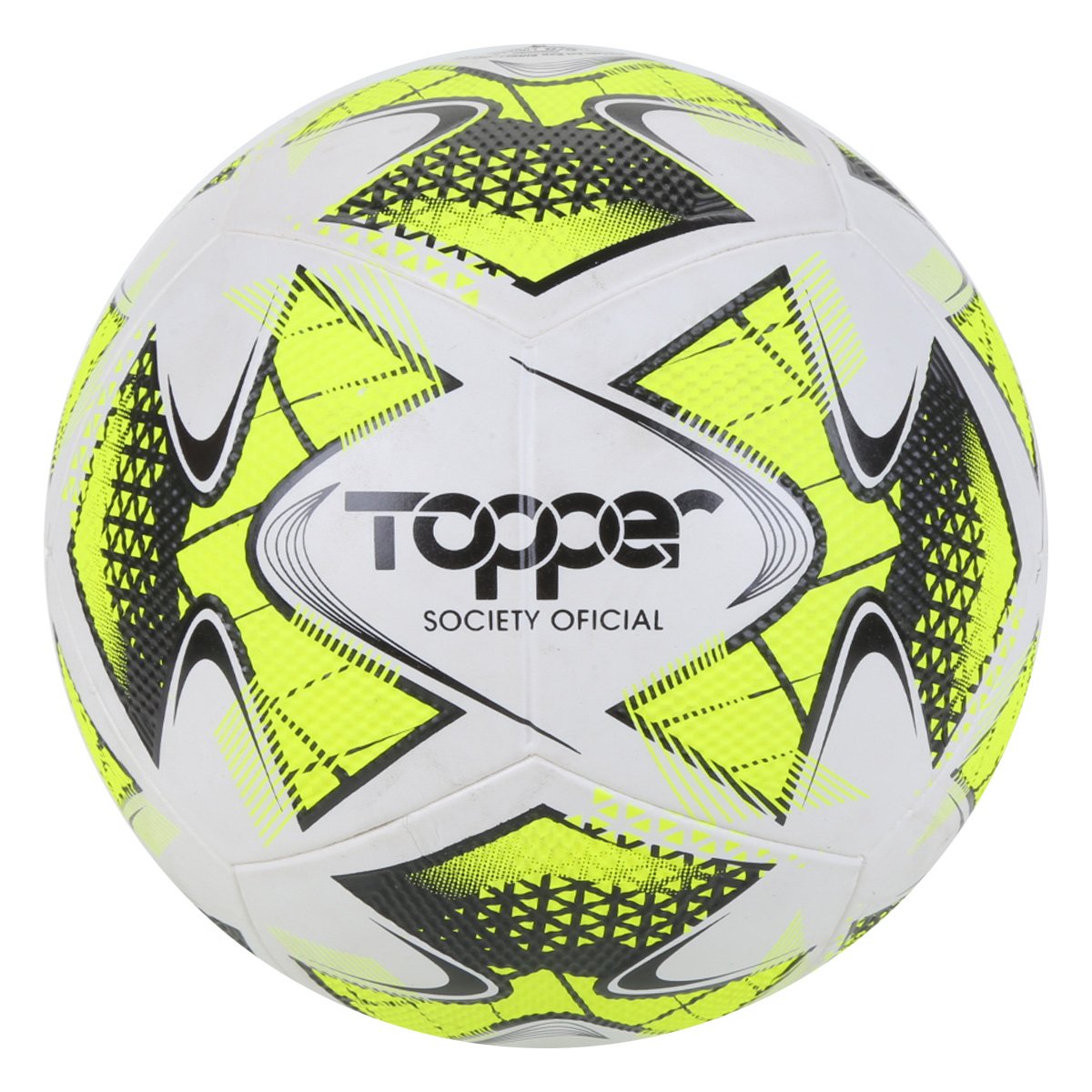 Bola de Futebol Society Topper 22 é ruim? Bola de Futebol Society Topper 22 é boa?