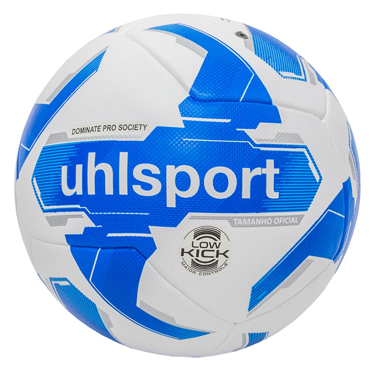 Bola de Futebol Society Uhlsport Dominate PRO Menor preço em Bola de Futebol Society Uhlsport Dominate PRO