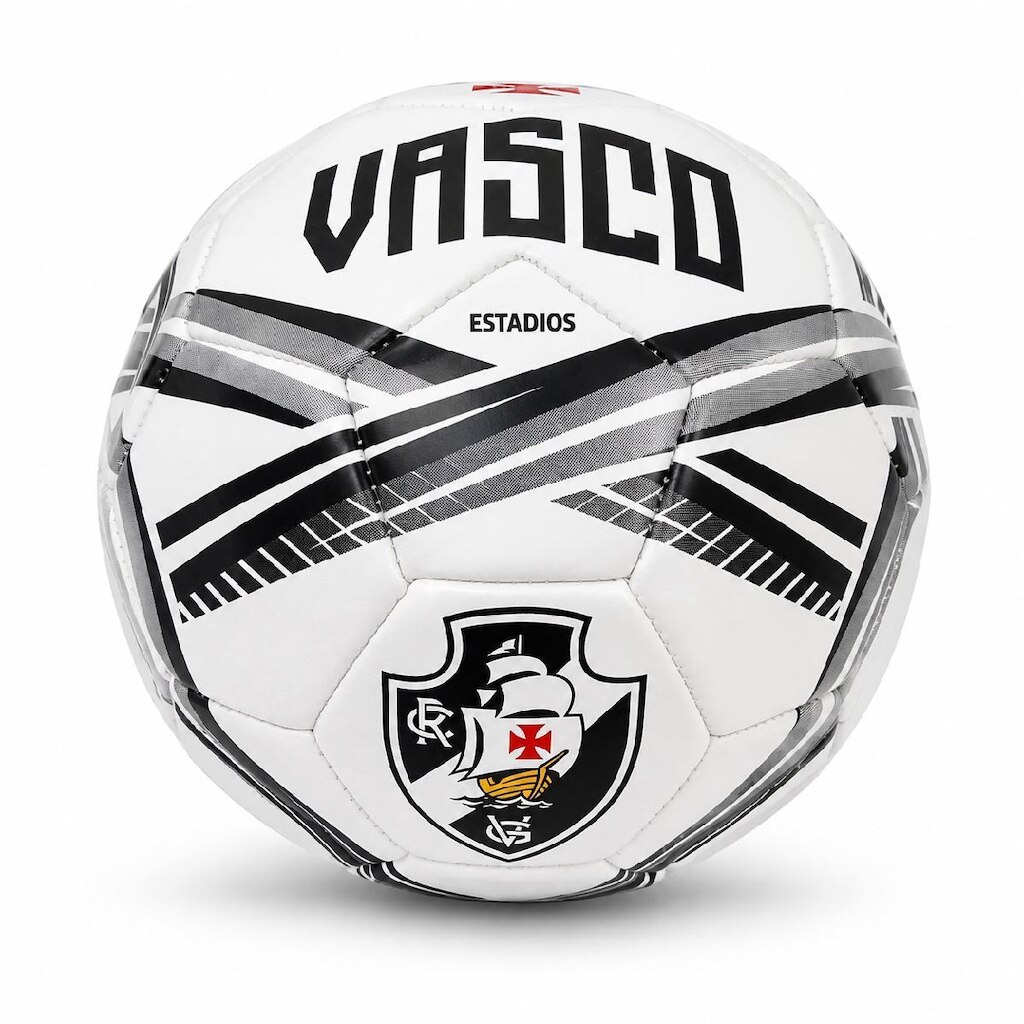 Bola De Futebol Vasco Da Gama Estádios Original