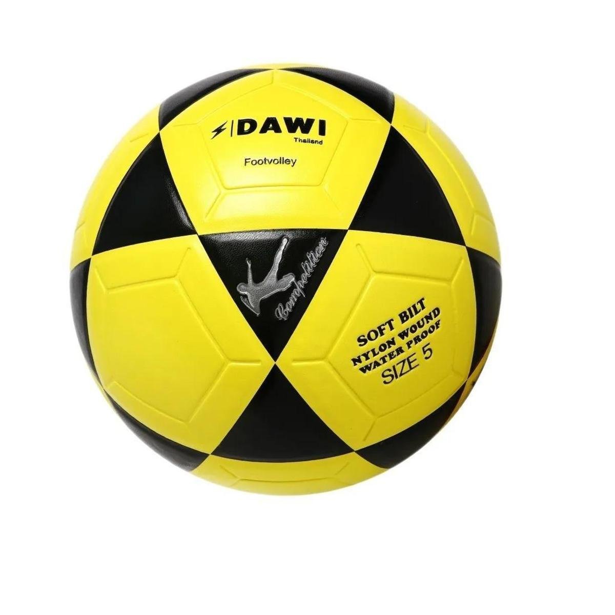 Bola De Futevôlei Altinha Dawi Competition Oficial Futvolei é ruim? Bola De Futevôlei Altinha Dawi Competition Oficial Futvolei é boa?