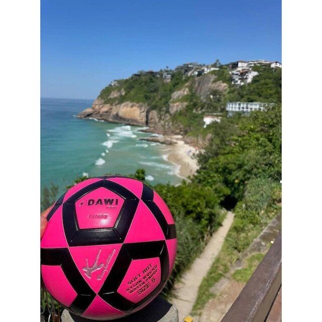 Bola De Futevôlei e altinha Dawi Competition Oficial original
