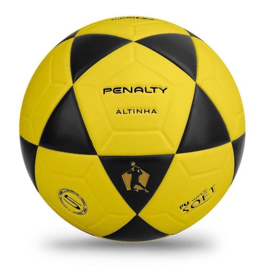 Bola de Futevôlei Penalty Altinha XXI - Amarelo é ruim? Bola de Futevôlei Penalty Altinha XXI - Amarelo é boa?