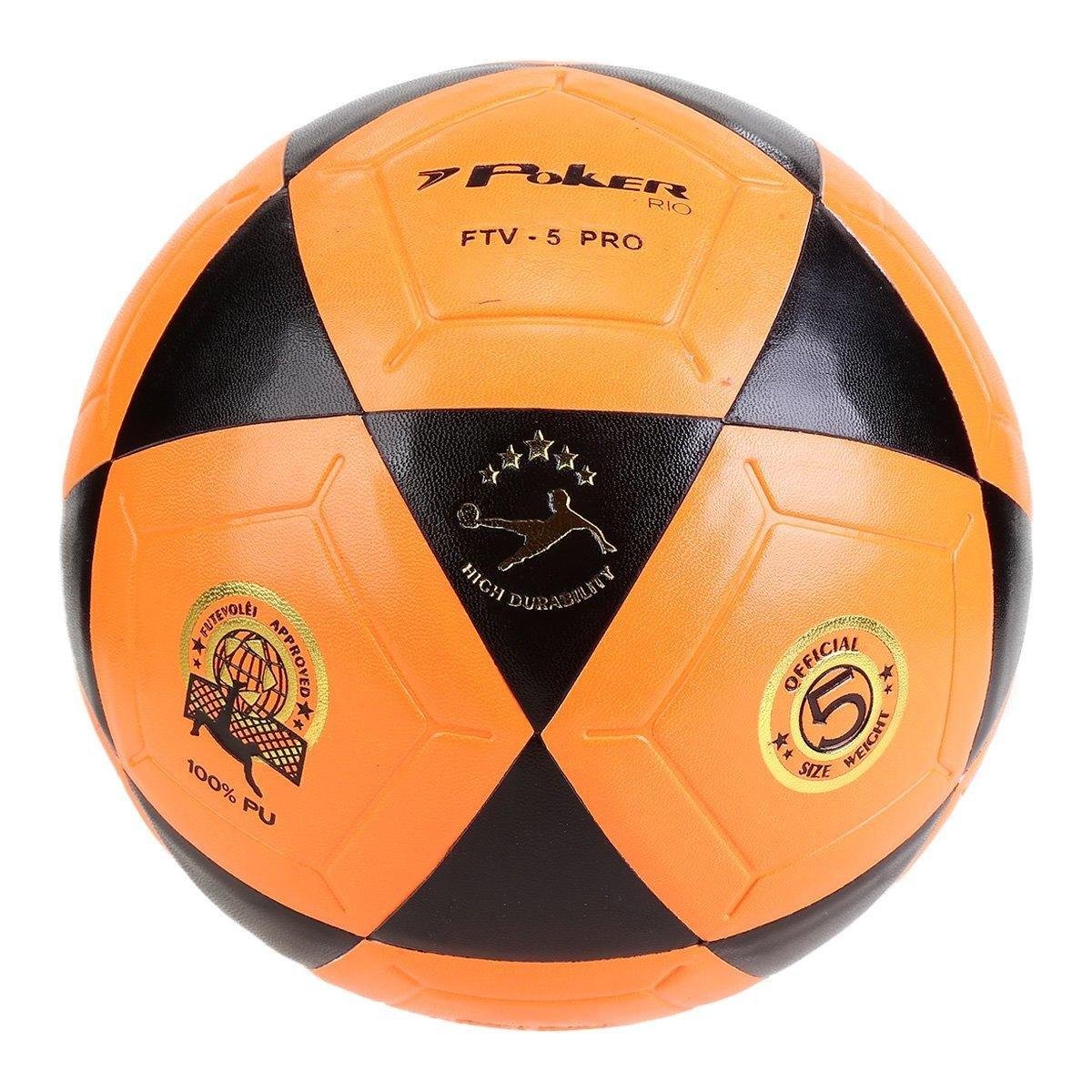 Bola de Futevôlei Poker Rio é ruim? Bola de Futevôlei Poker Rio é boa?