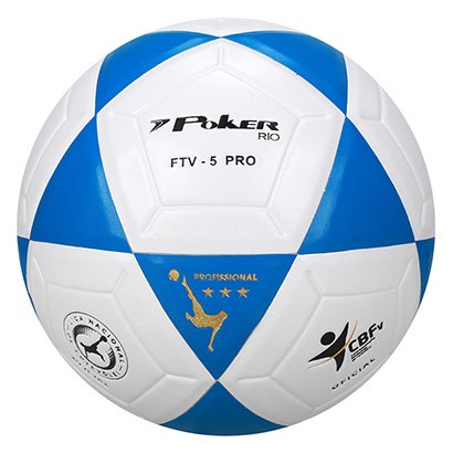 Bola De Futevôlei PU Rio - Unissex