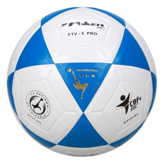 Bola De Futevôlei PU Rio