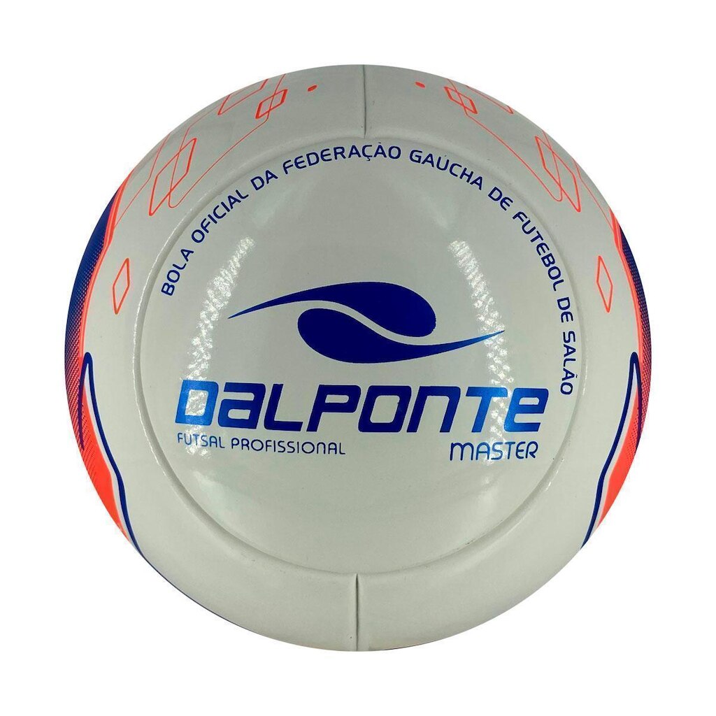 Bola De Futsal Dalponte 81 Master F.G.F.S Oficial