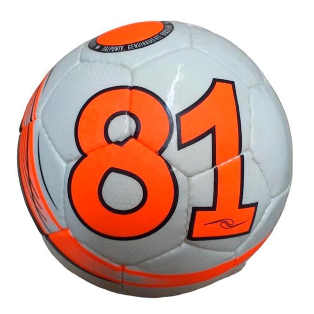 Bola De Futsal Dalponte 81 Pentha Microfibra Costurada À Mão