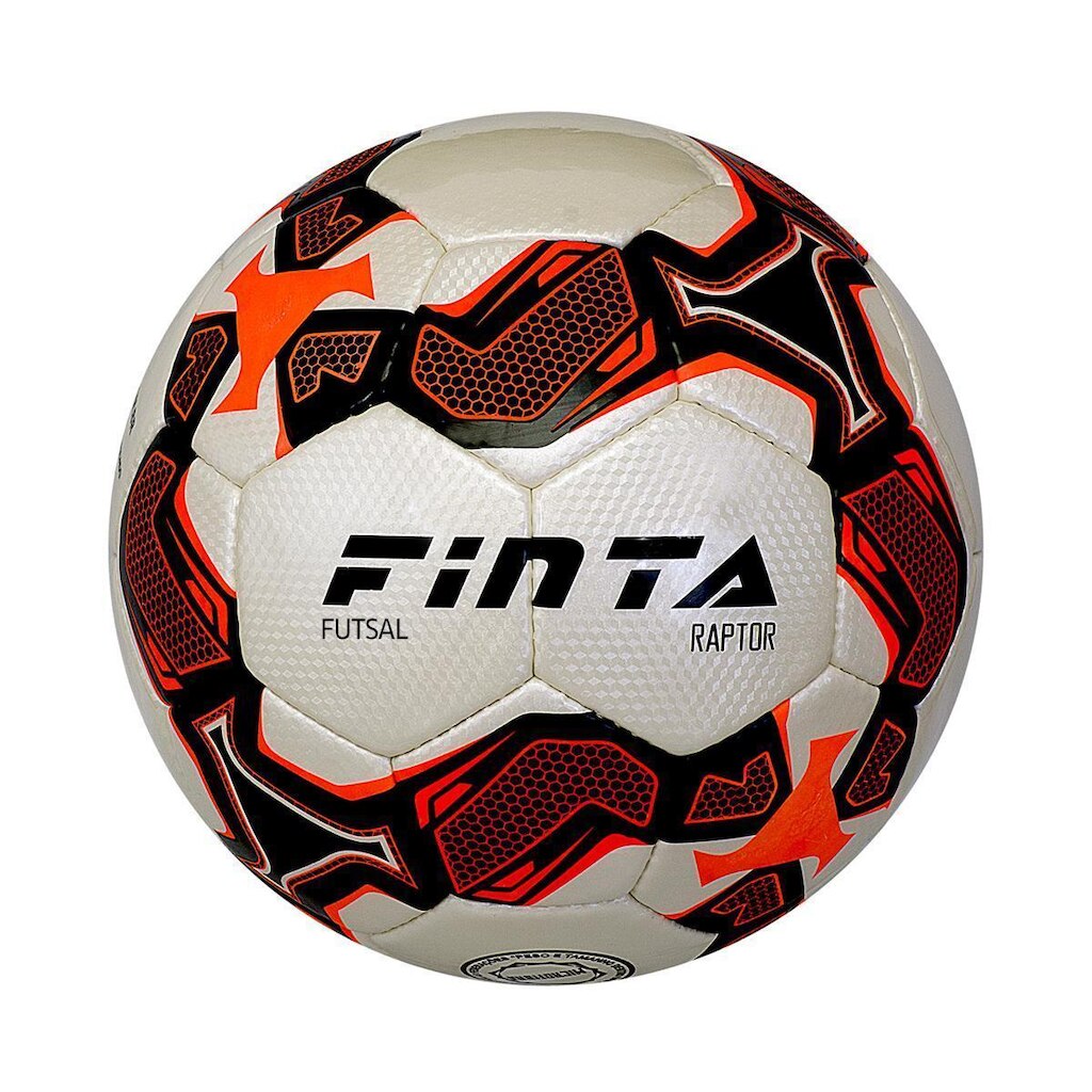 Bola De Futsal Finta Profissional Raptor