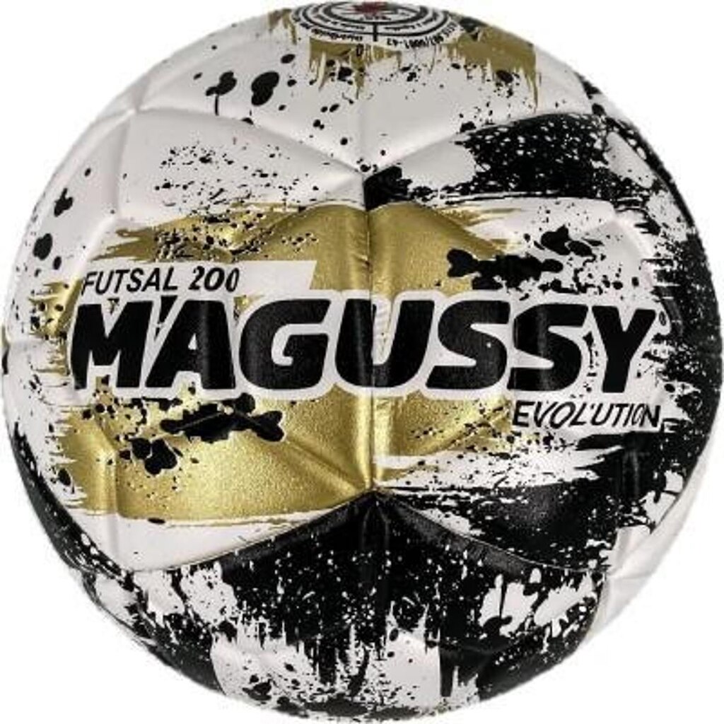 Bola De Futsal Magussy Evolution 200 Juvenil