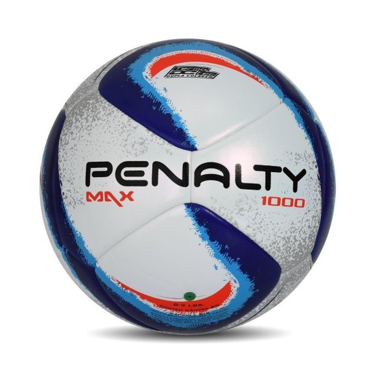 Bola de Futsal Max 1000 Penalty Oficial Fifa novo modelo original
