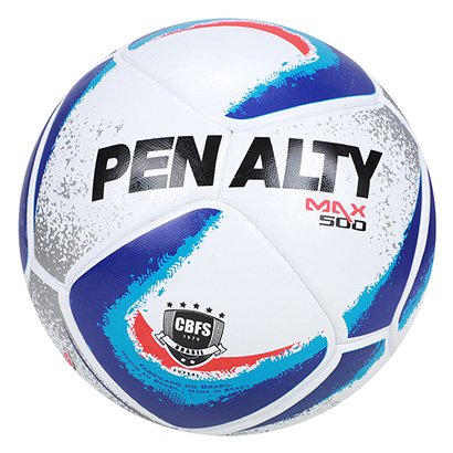 Bola de Futsal Penalty Max 500 TERM XXIV - Unissex