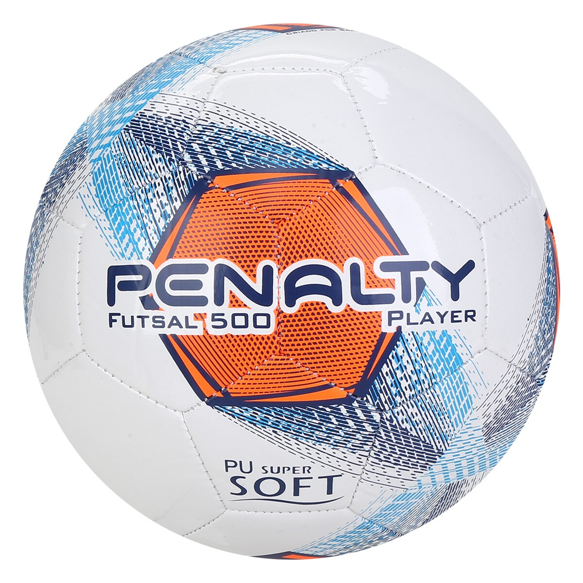 netshoes bola futsal penalty