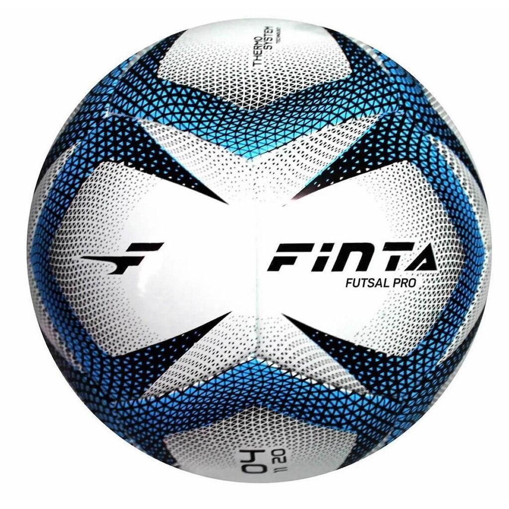 Bola de Futsal Quadra Pro Spectrun - 6 Gomos - Finta