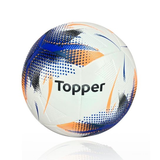 Bola De Futsal Topper Slick Cup Quadra Oficial +bomba Ar