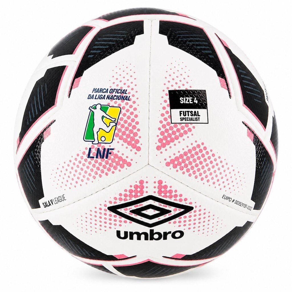 Bola De Futsal Umbro Sala V League LNF