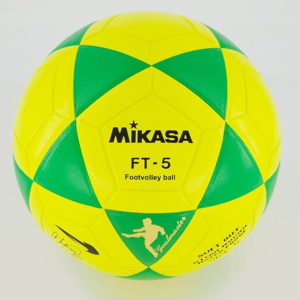 Bola de Futvôlei Mikasa FT5 Anderson Águia