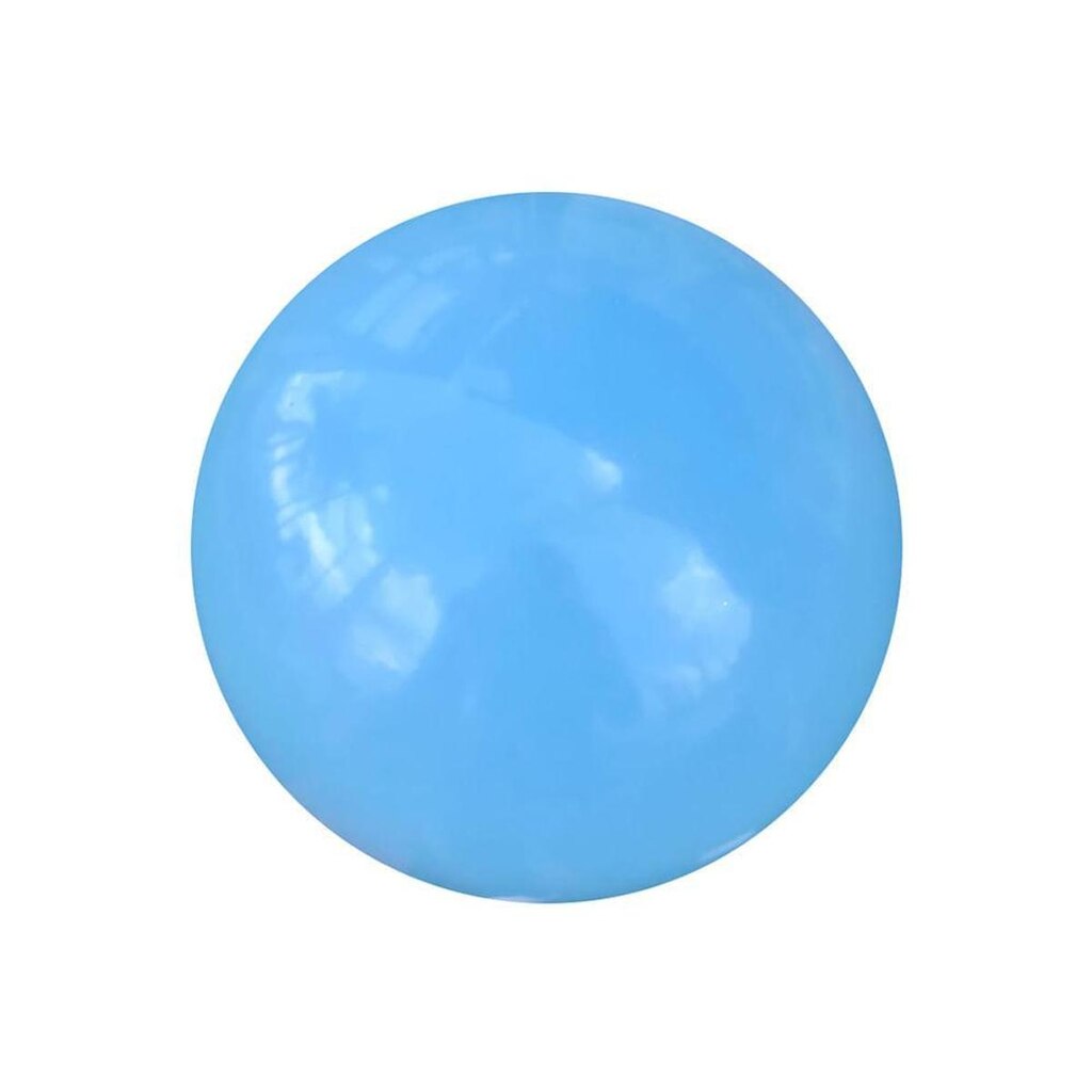 BOLA DE GINÁSTICA RÍTMICA DICAT 300G - AZUL UN