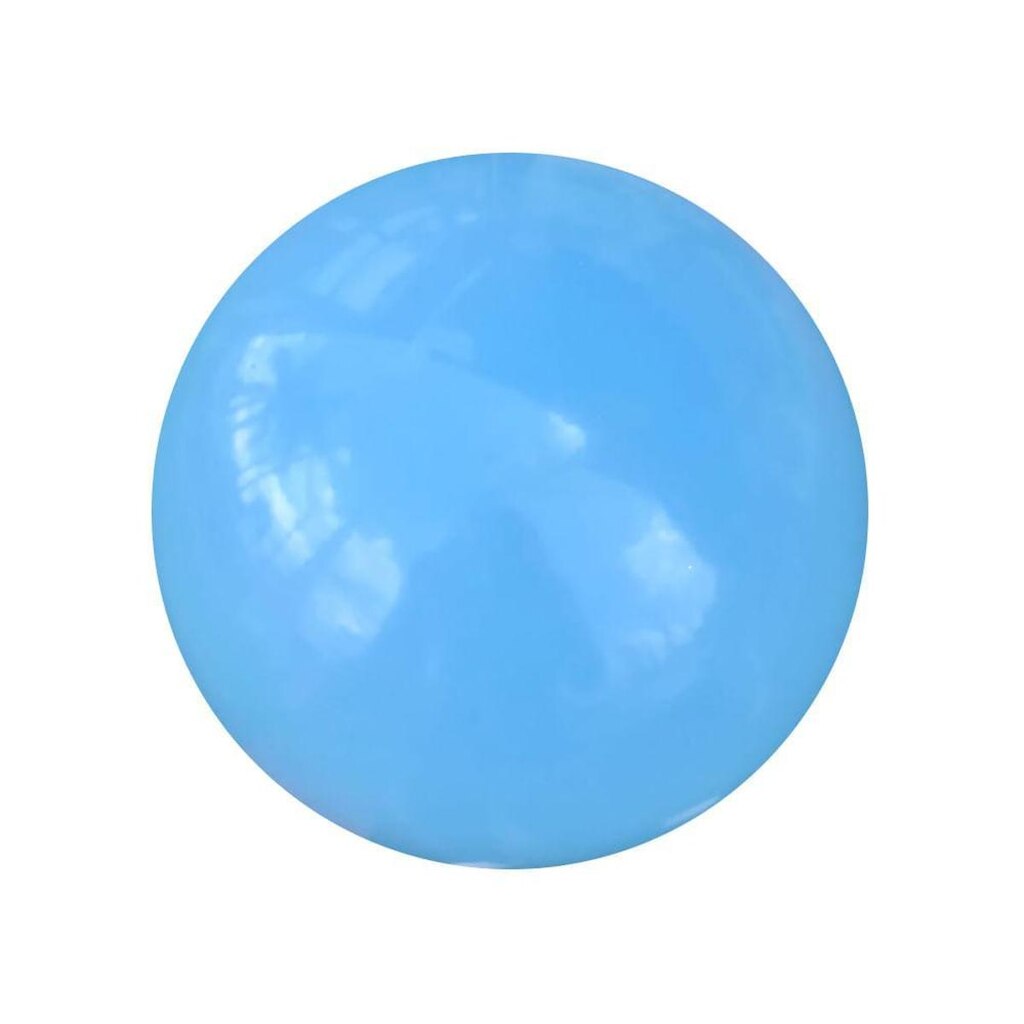 BOLA DE GINÁSTICA RÍTMICA DICAT 400G - AZUL UN