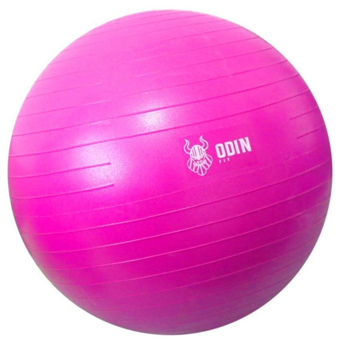 Bola de Ginástica Suíça Yoga Pilates 55cm Odin Fit é ruim? Bola de Ginástica Suíça Yoga Pilates 55cm Odin Fit é boa?