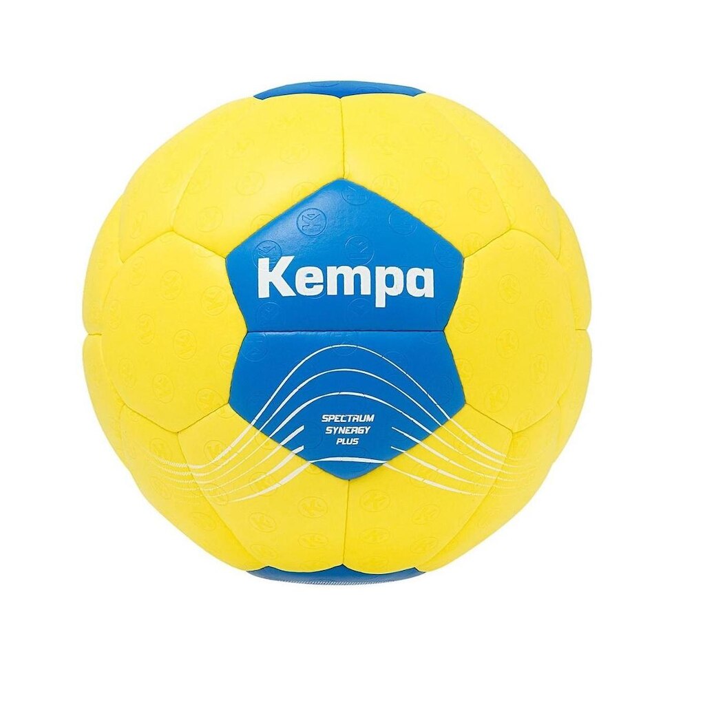 Bola De Handebol H3L Kempa Spectrum Synergy PRO Plus em PU - Ref 200191401