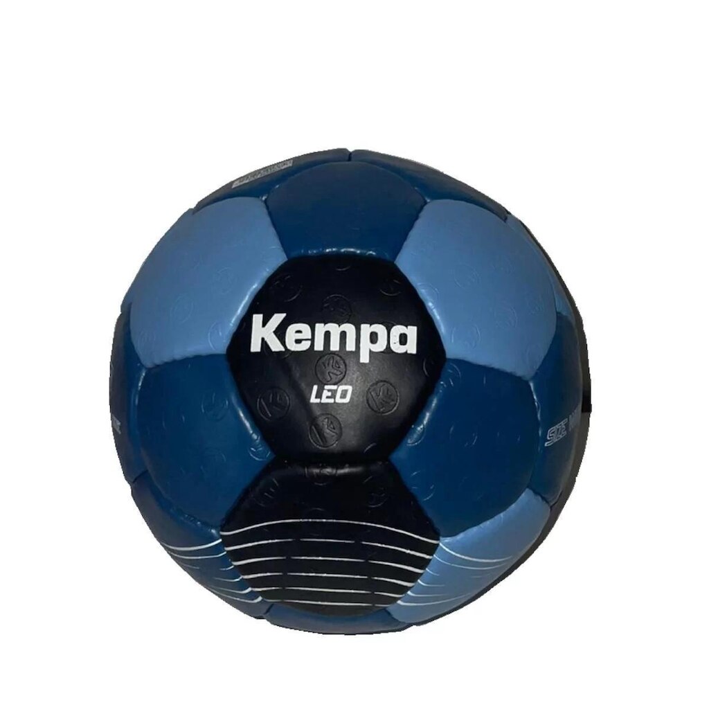 Bola De Handebol Kempa Leo +Preto
