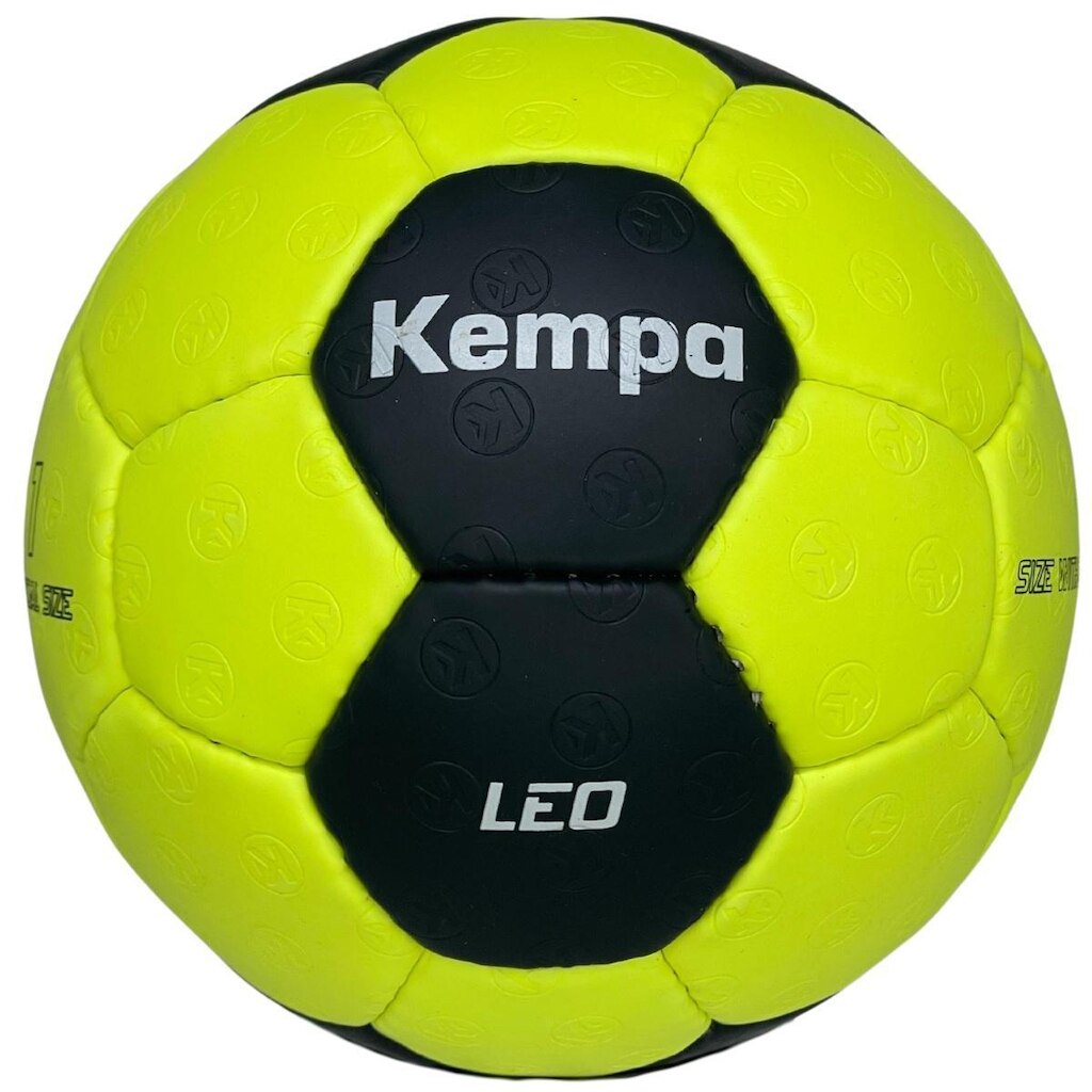 BOLA DE HANDEBOL KEMPA LEO PU