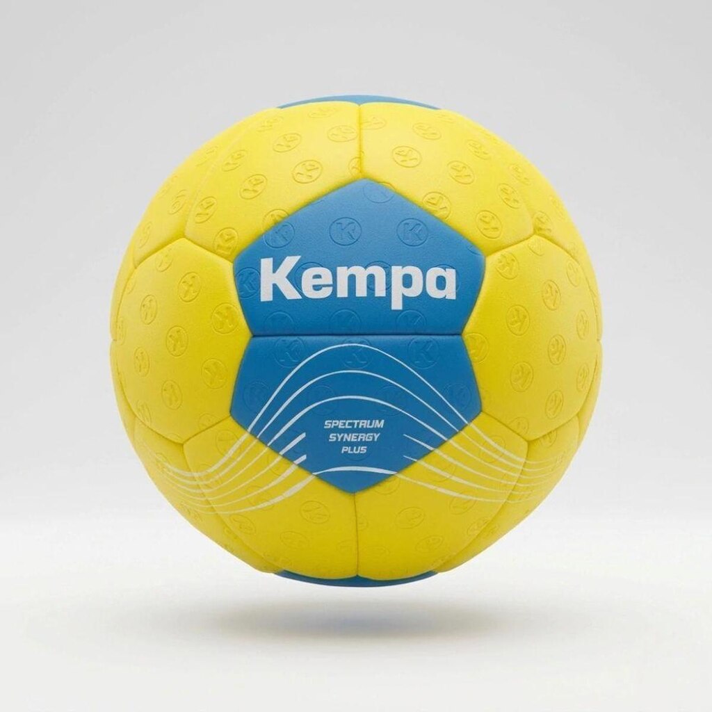 Bola De Handebol Kempa Spectrum Synergy Plus S/Selo CBHB