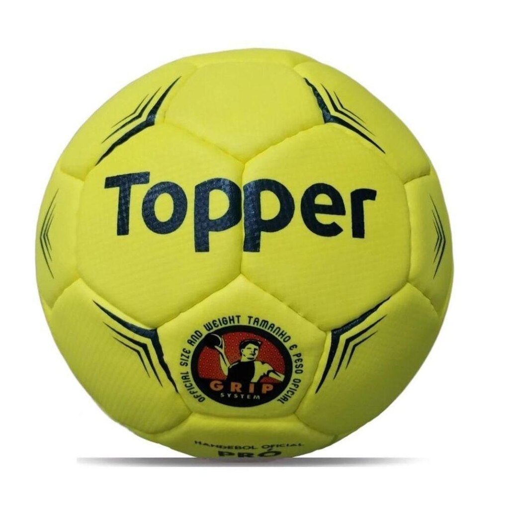 Bola de Handebol Topper  T1 PRO Costurada