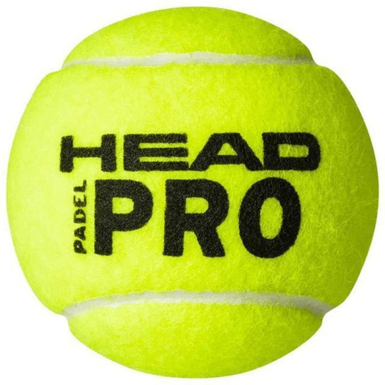 Bola de Padel Head Pro 3B