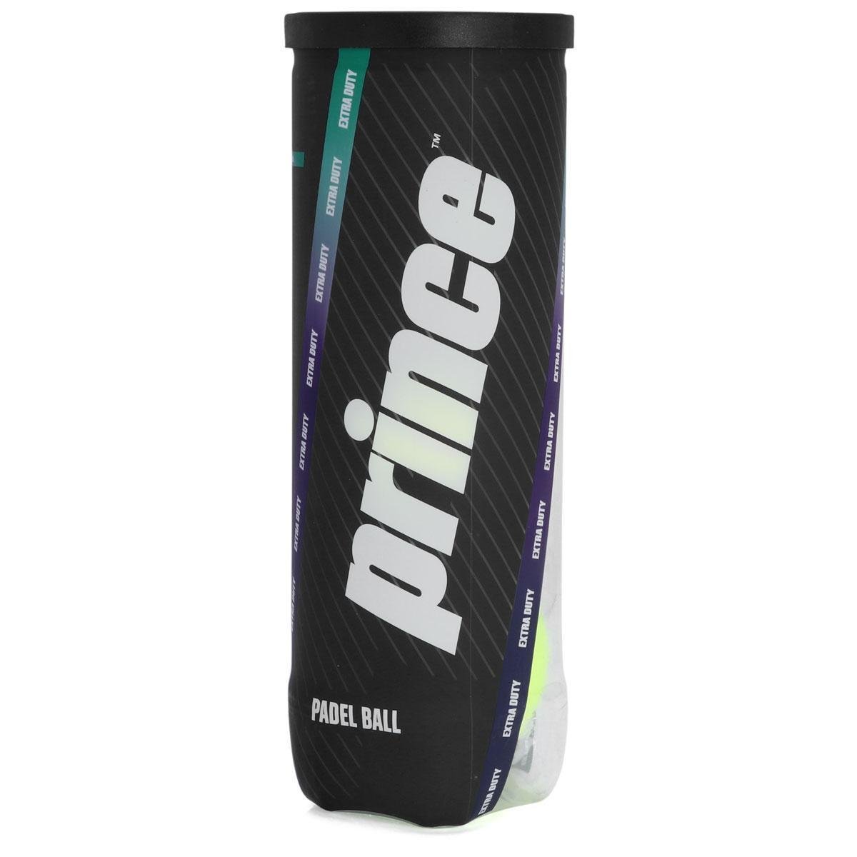 Bola De Padel Prince Tubo Com 03 Unidades