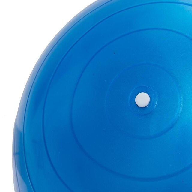Bola de Pilates 75 cm Academia Treino Abdominal Alongamento Bola de Ginastica