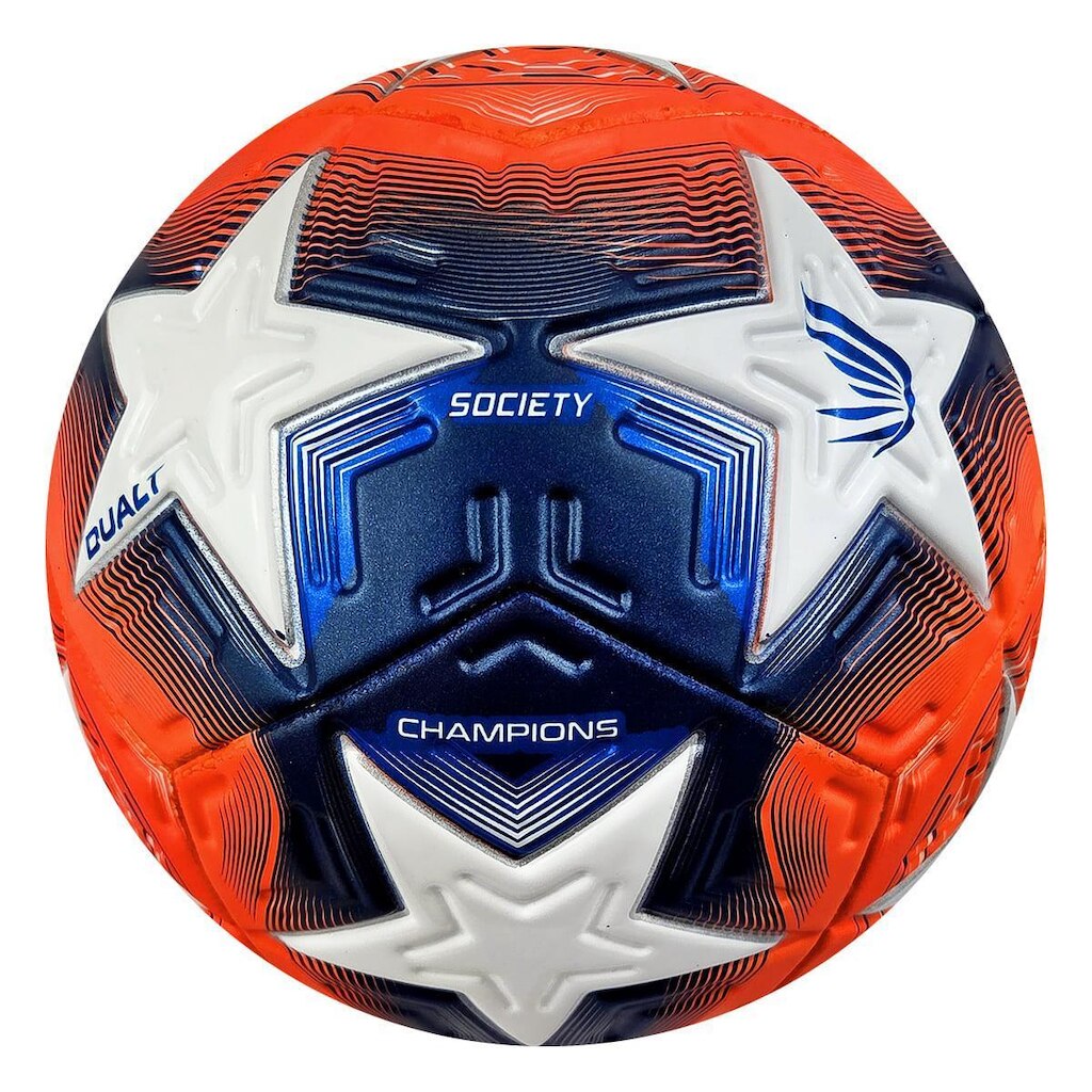 Bola de Society Dualt Champions Laranja