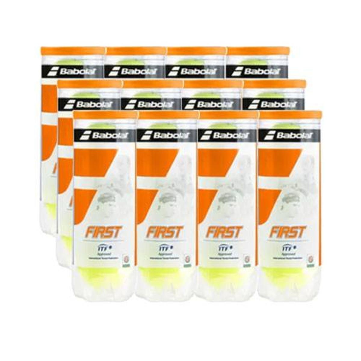 bola babolat first