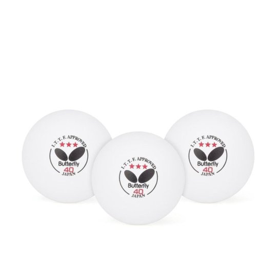 Bola de Tênis de Mesa Butterfly