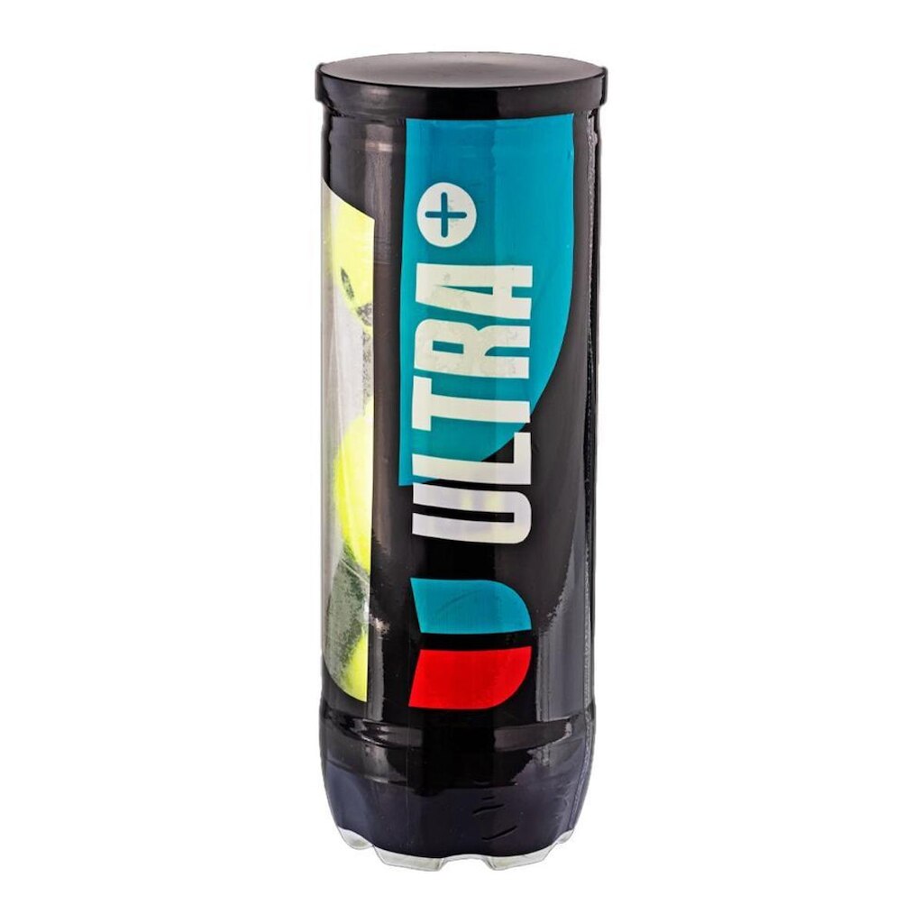 Bola de Tênis Ultra+ Tubo Com 03 Bolas