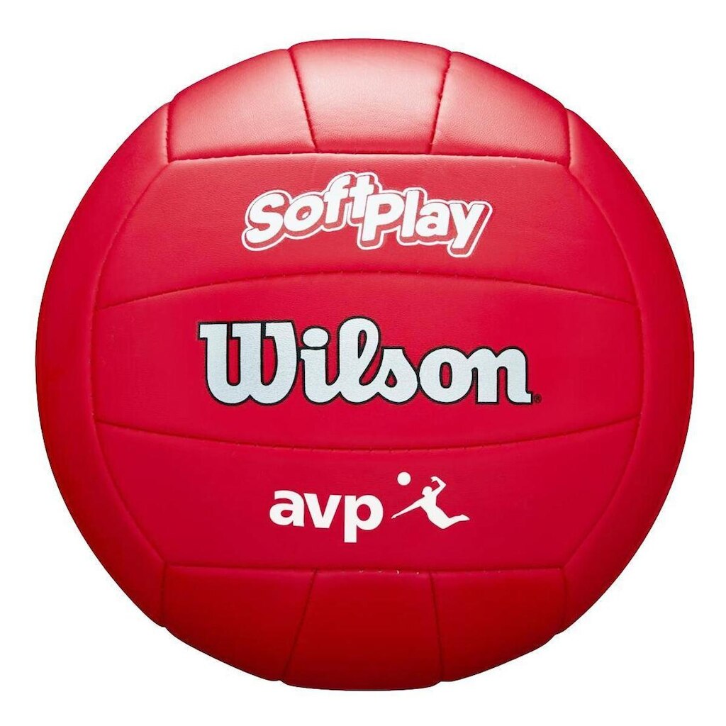 Bola De Vôlei De Praia AVP Soft Play Wilson
