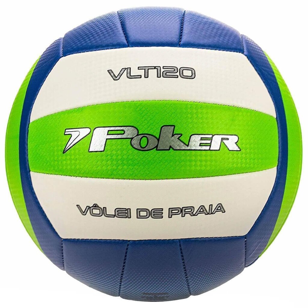Bola de Vôlei de Praia Training VLT 120 II - Poker