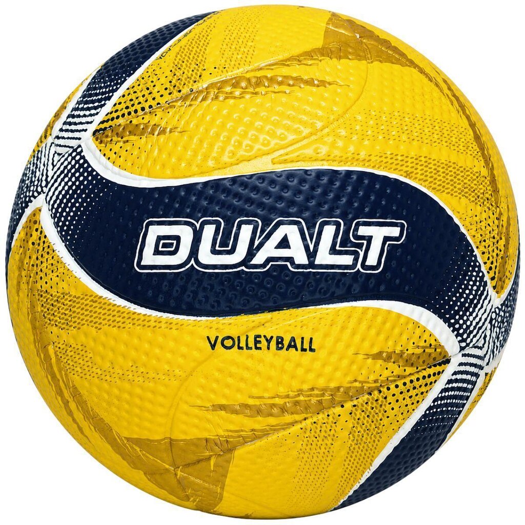 Bola de Vôlei Dualt VP 8000 Oficial Treino e Jogo